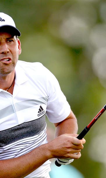 Final-round leaderboard: Will anyone challenge Sergio?